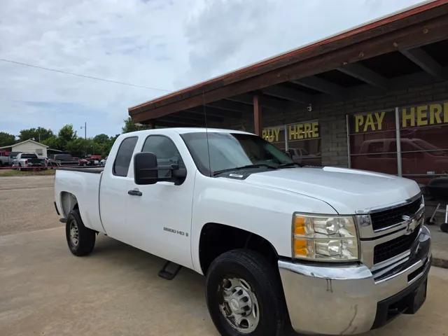 chevrolet silverado 2500hd 2007 1GCHC29K87E517747 image chevrolet silverado 2500hd 2007 1GCHC29K87E517747 image